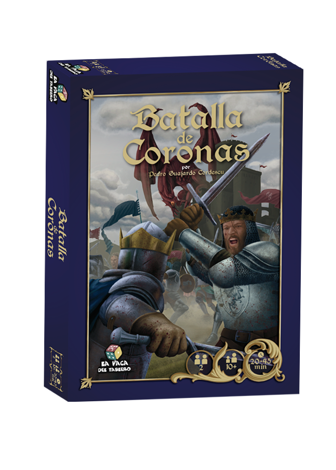 Batalla de Coronas