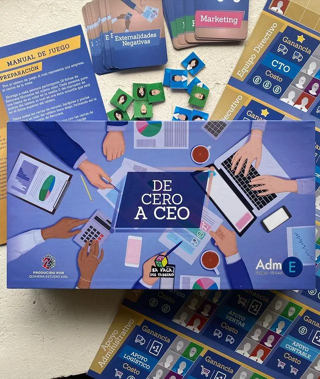 De Cero a CEO