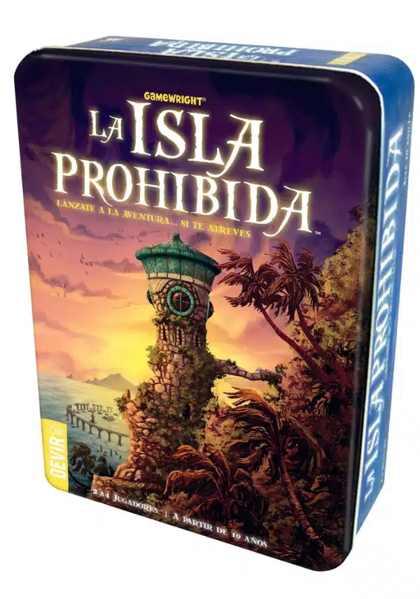 La Isla Prohibida