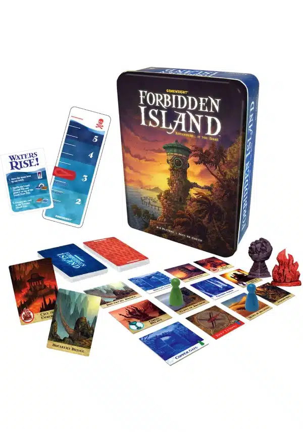 La Isla Prohibida miniatura 2