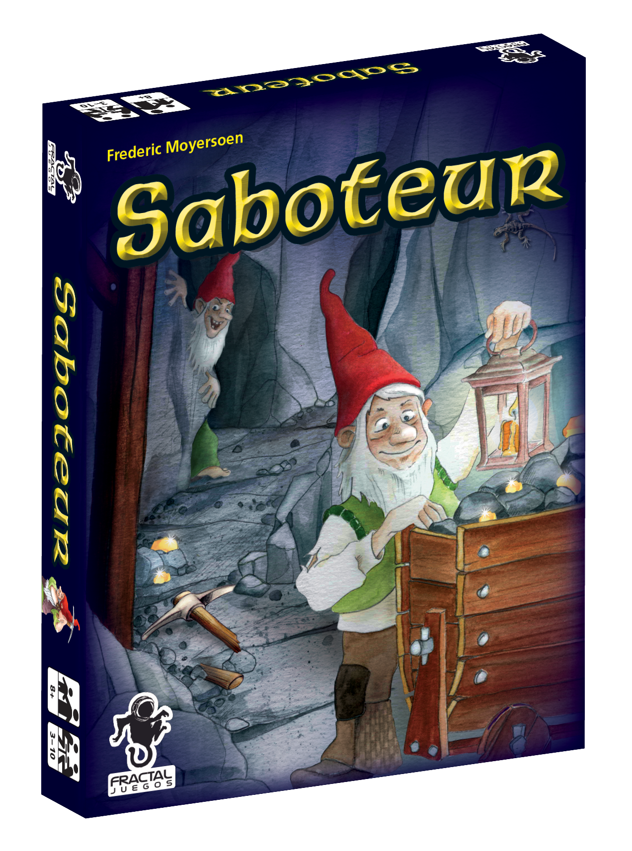 Saboteur