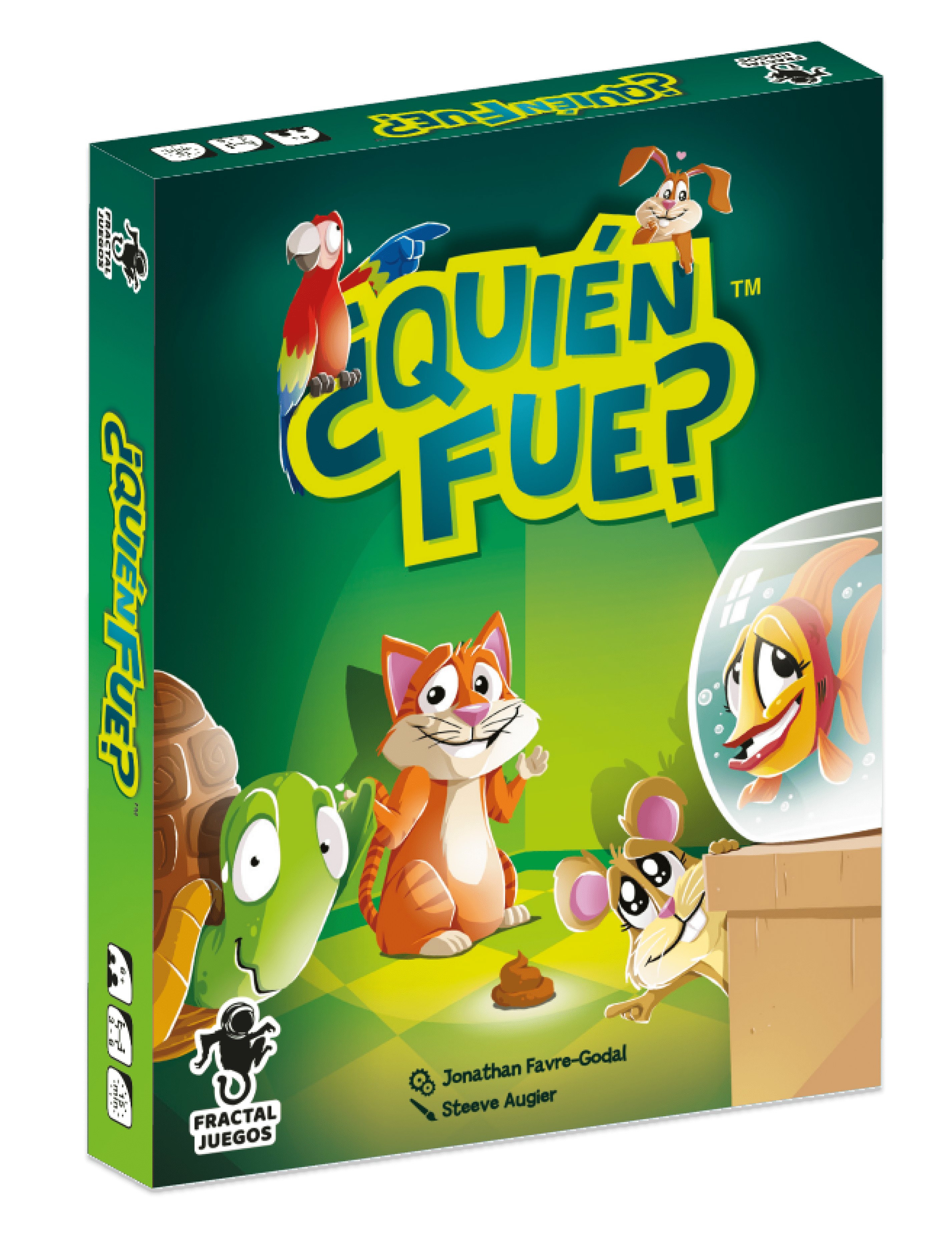 ¿Quién Fue?